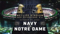 The Powerful WWII Story Behind Navy vs. Notre Dame: Why This Rivalry Endures