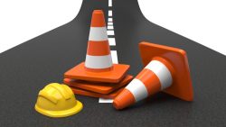 Construction Project at MD 665 and Chinquapin Round Road Starts Tomorrow