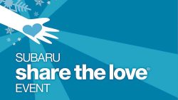 Annapolis Subaru Partners with Blue Ribbon Project for Share the Love Event