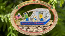 Christmas in St. Michaels Announces Gingerbread House Competition and 2024 Collectors Ornament