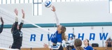 Volleyball Drops Pair at Tri-Match With Carroll, Allegany