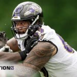 Ravens Sign Veteran Defensive Tackle to Practice Squad