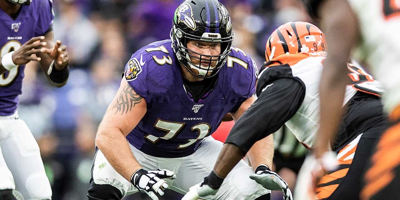 The Hall of Fame Case for Marshal Yanda