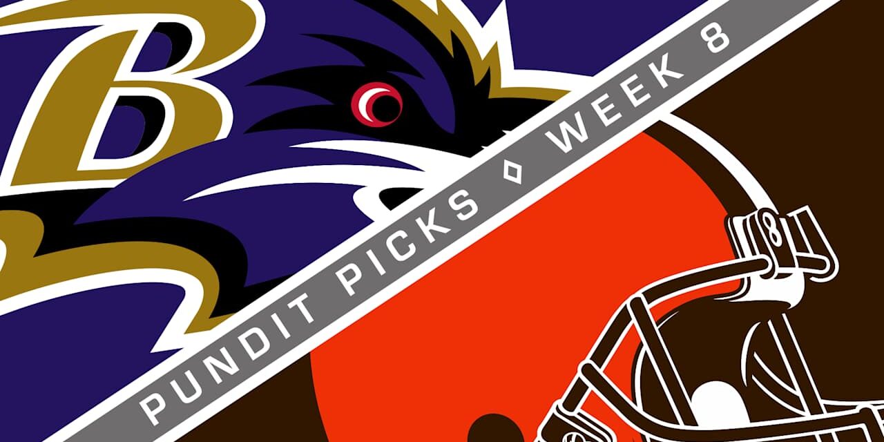 Pundit Picks: Ravens Unanimously Picked to Beat Browns