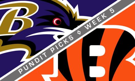 Pundit Picks: If Ravens ‘Stick to the Script,’ They Beat Bengals