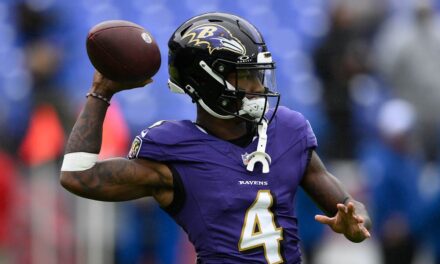 Which Ravens Non-QB Could've Played Under Center?