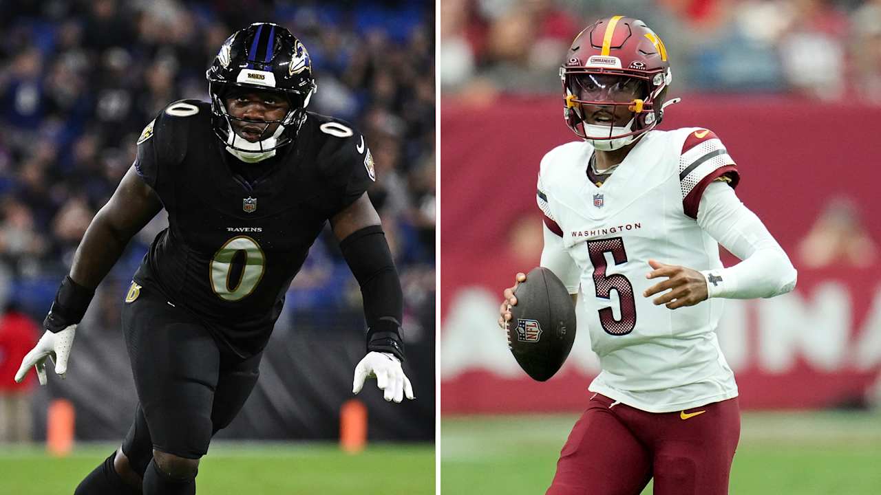 Ravens Have Made Life Tough on Rookie Quarterbacks. Is Jayden Daniels Next?