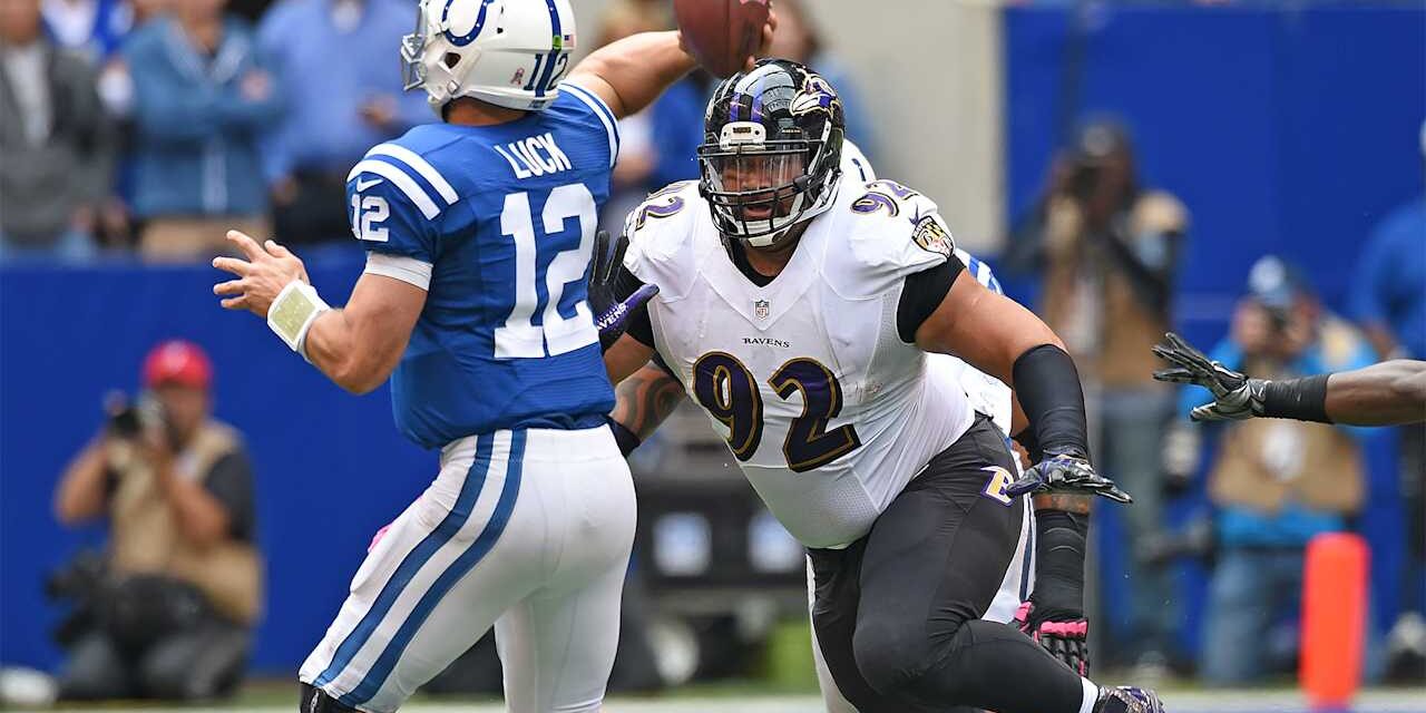 The Hall of Fame Case for Haloti Ngata