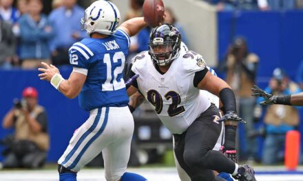 The Hall of Fame Case for Haloti Ngata