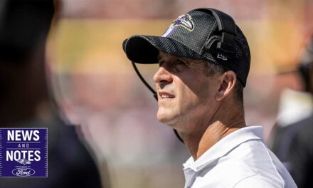 News & Notes: Ravens Will 'Turn Over Every Stone' With Defense