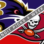 Pundit Picks: Vast Majority Pick Ravens to Beat Buccaneers