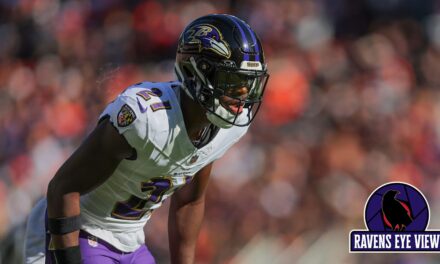 Ravens Eye View: Why the Ravens Are Struggling to Defense the Pass