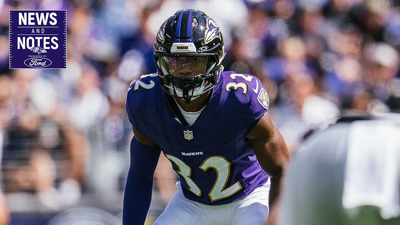 News & Notes: Marcus Williams Says He's 'Moving Forward'