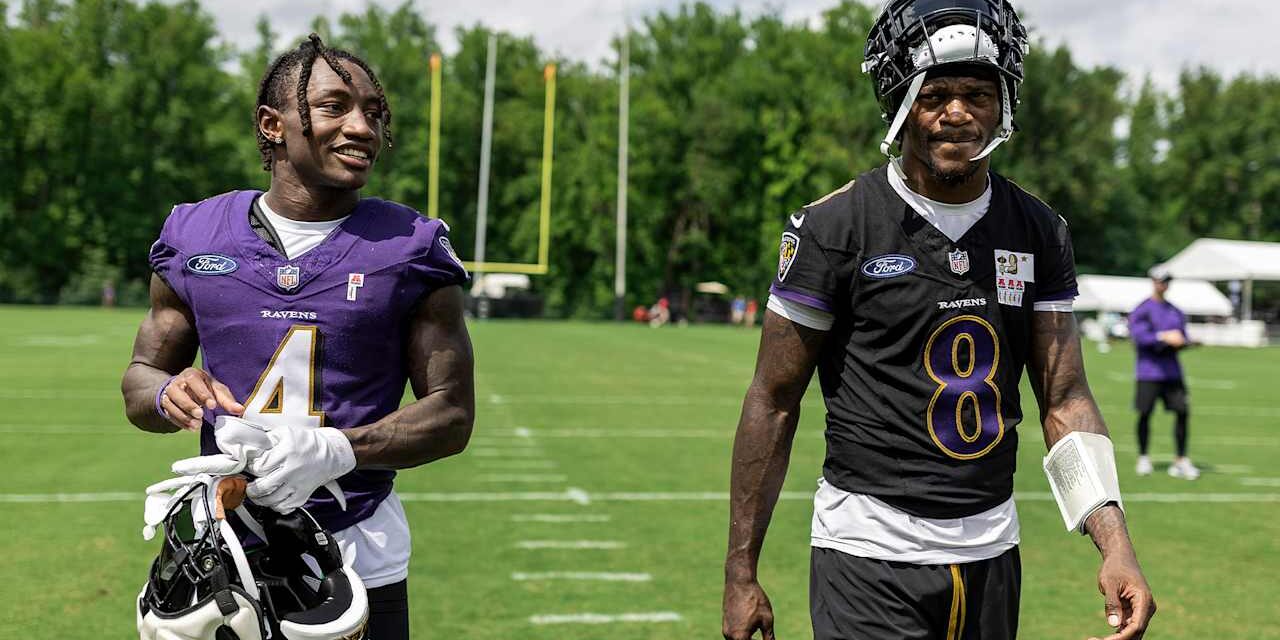 'Monday Night Football' Will Hit Home for Lamar Jackson and Ravens' Floridians