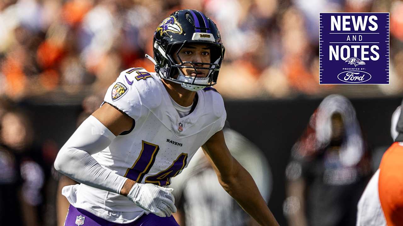 News & Notes: Kyle Hamilton Sends a Strong Message About Ravens Defense