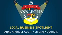 Local Business Spotlight: Anne Arundel County Literacy Council