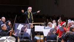 Annapolis Symphony Orchestra Brings Holiday Pops Concerts to Two Locations