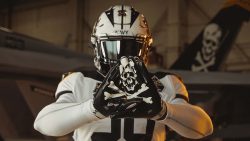 FEAR THE BONES: Navy Football Unveils 2024 Army-Navy Gameday Uniforms