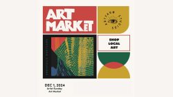 ArtFarm Studios Hosts Annual Artist Sunday Holiday Art Market