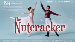 Ballet Theatre of Maryland Celebrates 20 Years of “The Nutcracker” with Special Holiday Performances