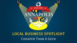 Local Business Spotlight: Cheaper Than A Geek