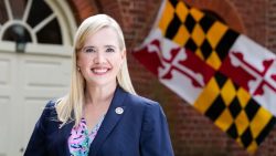 Delegate Dana Jones Announces Bid for Maryland’s 30th District Senate Seat