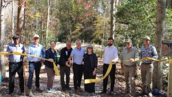 Anne Arundel County Marks Completion of Major Climate Resilience Project at Jabez Branch