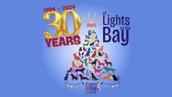 Lights on the Bay 2024: A Dazzling Holiday Tradition at Sandy Point State Park