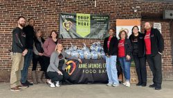 Live! Casino & Hotel Maryland Donates 300 Turkeys to Anne Arundel County Families