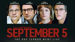 September 5 on November 20, Presented by the Annapolis Film Society