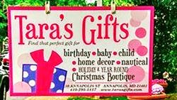 Beloved West Annapolis Boutique Tara’s Gifts to Close After Years of Hosting Whimsical Celebrations