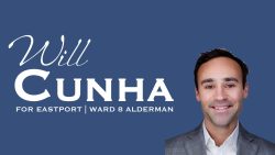 Will Cunha Announces Campaign for Ward 8 Alderman in Annapolis