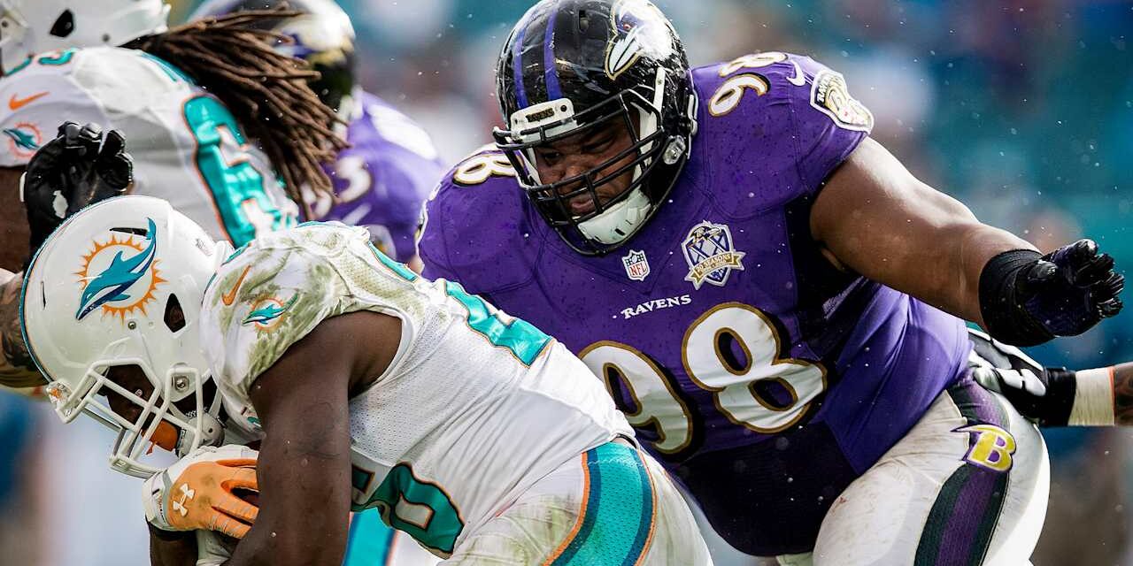 Brandon Williams Officially Retires a Raven