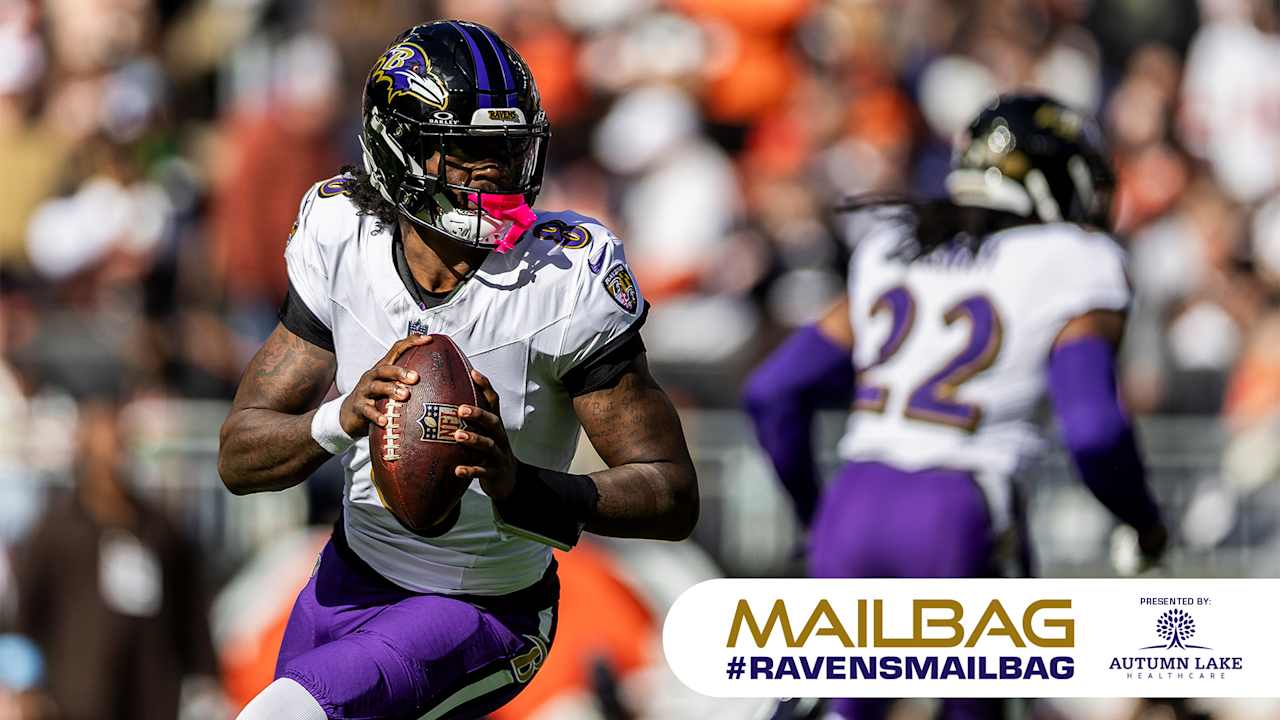 Mailbag: Do the Ravens Have Enough to Win it All?