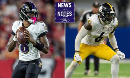 News & Notes: What Patrick Queen & Ravens Said About Facing Each Other