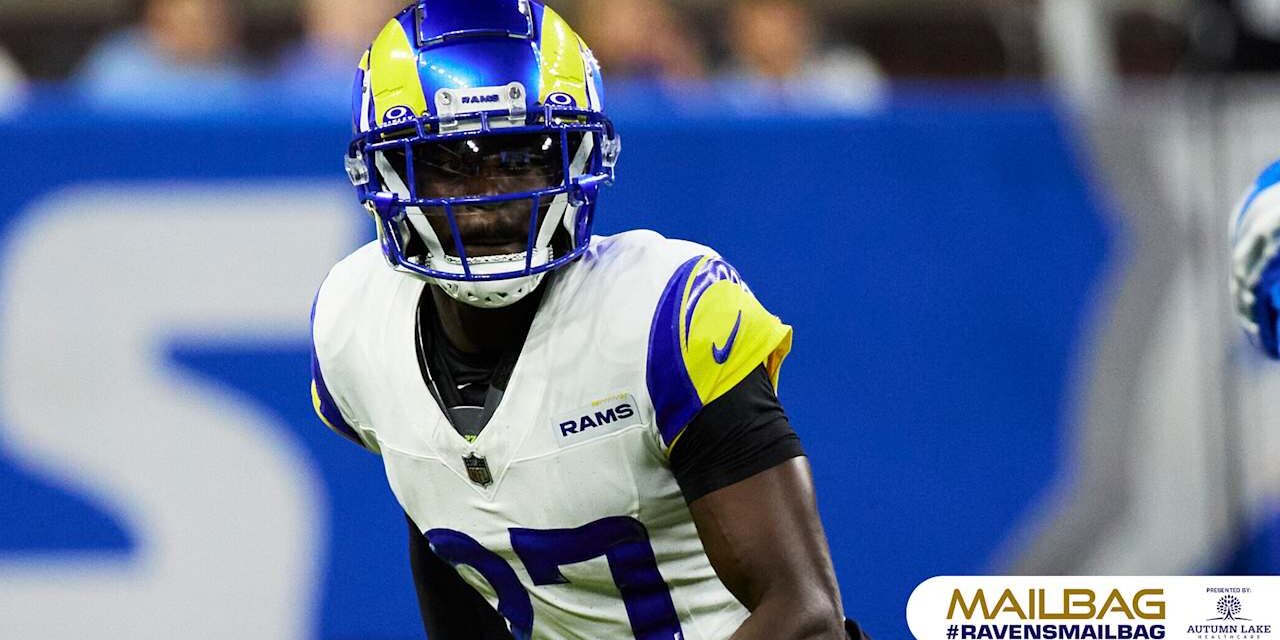 Mailbag: How Will Tre'Davious White Fit Into the Defense?