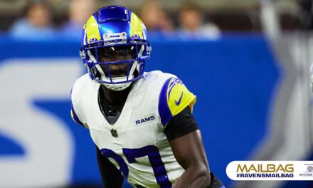 Mailbag: How Will Tre'Davious White Fit Into the Defense?