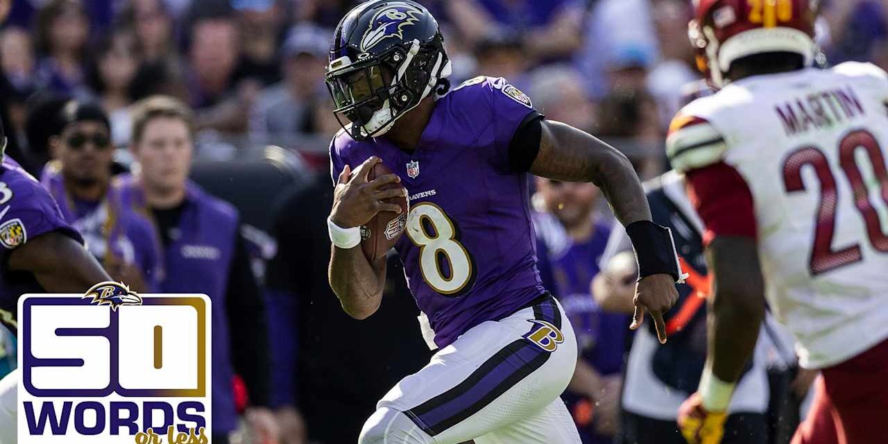 50 Words or Less: Battle Tested Ravens Have Been Streak Breakers