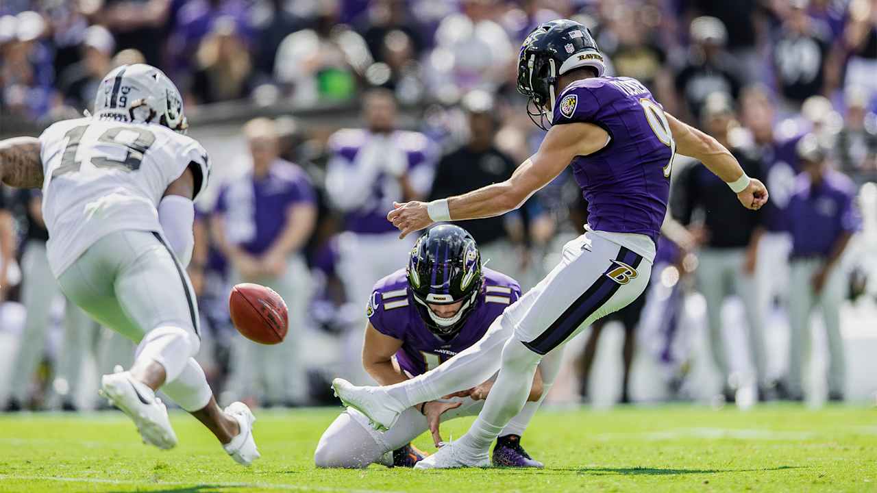 Jordan Stout, Nick Moore Know the Misses Don't Just Fall on Justin Tucker