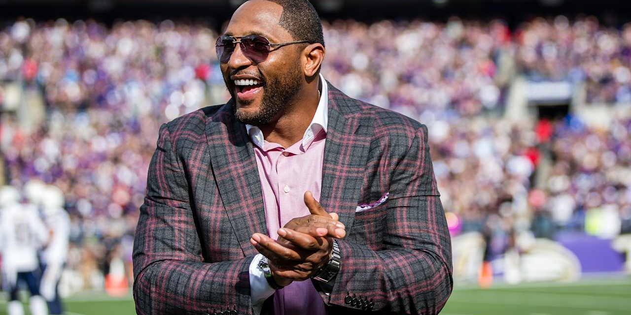 Report: Ray Lewis Emerges as College Head Coach Candidate