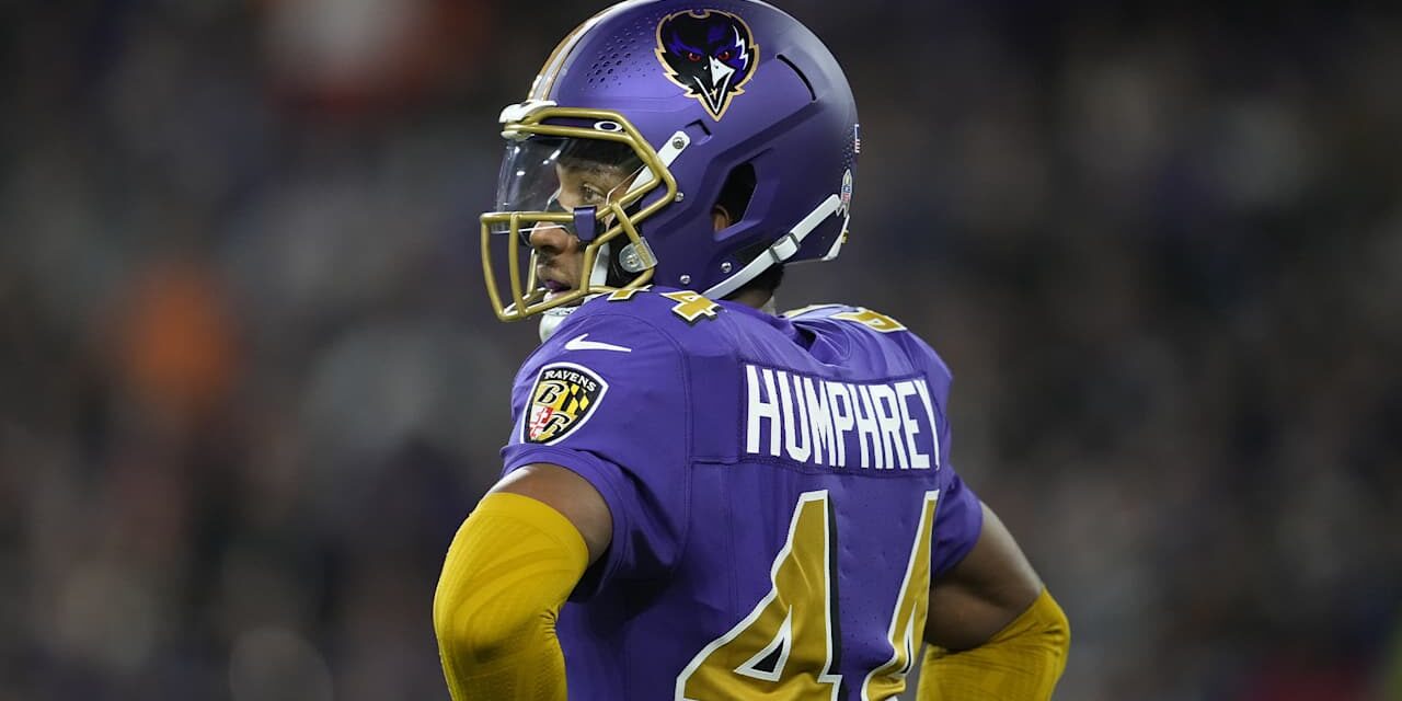 Marlon Humphrey Has Strong Words for Ravens Defense After Ja'Marr Chase Torches It Again