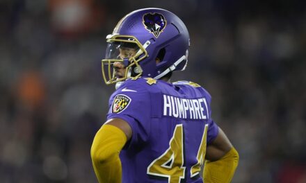 Marlon Humphrey Has Strong Words for Ravens Defense After Ja'Marr Chase Torches It Again