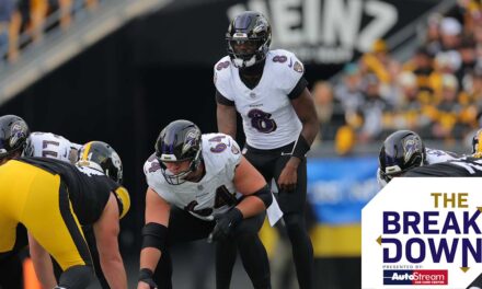 The Breakdown: Brown's Five Thoughts on Ravens Being Unable to Solve Steelers