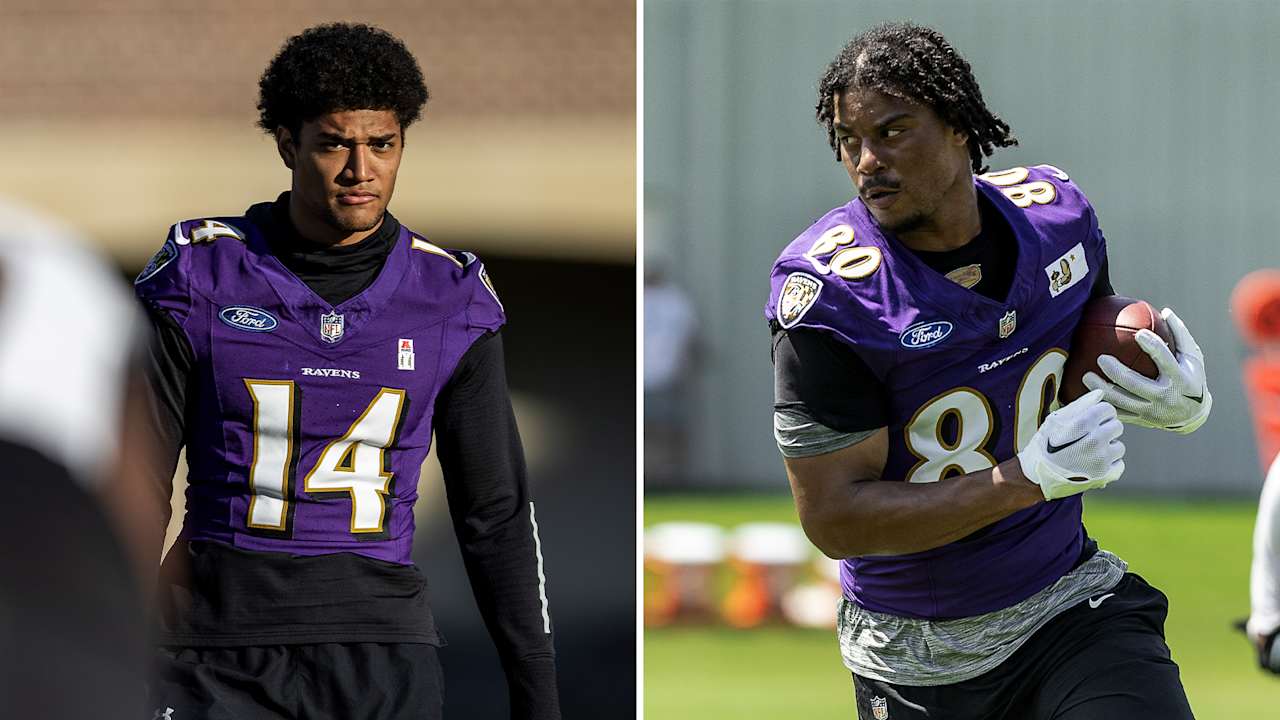 Kyle Hamilton, Isaiah Likely Not at Bonus Ravens Practice