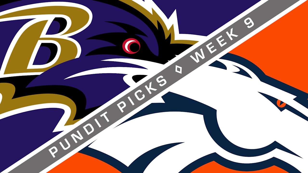 Pundit Picks: Two Pundits Are Picking Broncos to Beat Ravens