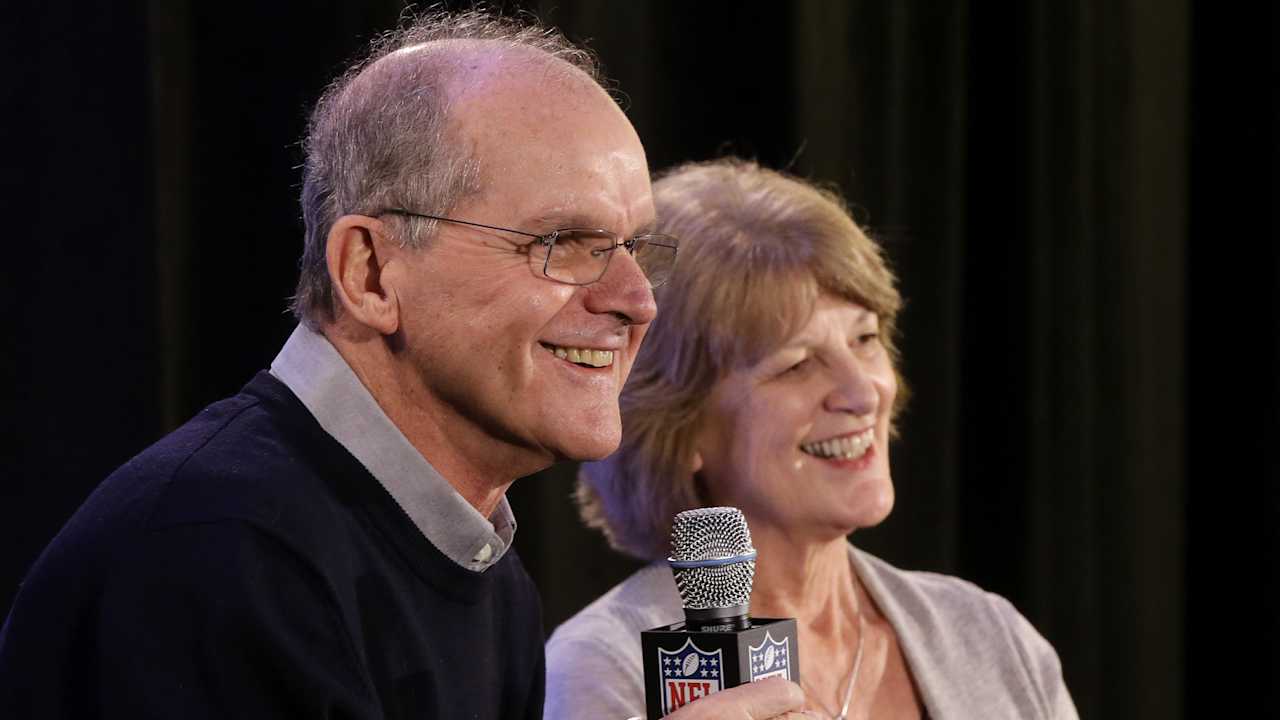 How the Harbaugh Family Will Watch Monday Night's HarBowl