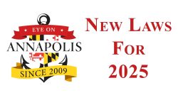 Some New Maryland Laws Taking Effect on January 1, 2025