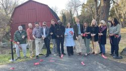 New Community Garden Opens in Edgewater Thanks to Land Donation