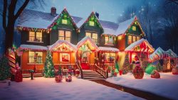 Sparkle and Shine: Discover Anne Arundel’s Best Holiday Lights of 2024!