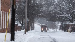 Snow in Annapolis? Track That Plow!